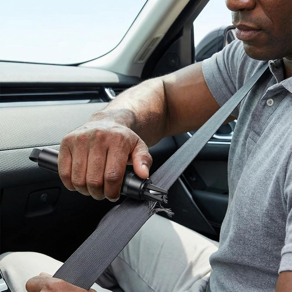 Safety hammer